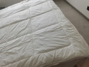 京东京造多赛特羊毛床褥床垫 澳洲进口羊毛褥子 国标A类抗菌防螨 1.8x2米 实拍图