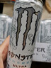 魔爪（Monster）魔爪 Monster 无糖 能量风味 功能饮料 330ml*6罐 实拍图