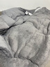南极人（Nanjiren）羊羔绒床垫软褥子加厚加绒保暖冬季单人学生宿舍租房榻榻米垫被 XY-灰色【加绒加厚 拒绝寒冷】 90*200cm 实拍图