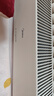 美的（Midea）【APP智能】石墨烯家用踢脚线取暖器 遥控电热电暖器 浴室速热电暖气 节能暖风机全屋升温HDS22LYR 实拍图