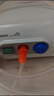 欧姆龙（OMRON）儿童家用雾化机老人医用婴儿空气压缩式雾化器NE-C28赠健康问诊卡 实拍图