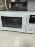 格兰仕（Galanz）微波炉家用不锈钢内胆23升800瓦高颜值小森林系列智能便捷微波炉烤箱一体机XRA(W0) 实拍图