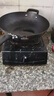 樱雪（INSE）燃气灶单眼灶具 5.0kW猛火台式煤气炉单灶灶台 大火力黑色喷涂耐脏易清洁面板JZY-T2451(G)W液化气 实拍图