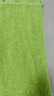全棉时代浴巾新疆棉幻彩抗菌系列加大加厚洗澡巾 香草绿70cm×140cm  实拍图