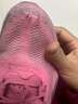 沃兰迪全运冠军同款火箭气垫跑鞋碳板竞速跑鞋训练跑步体考体测体育生 勇气粉 43 实拍图