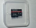 闪迪（SanDisk）256GB TF(MicroSD Express)内存卡 读880MB/s 写650MB/s 适配运动相机无人机 Switch2游戏机存储卡 实拍图