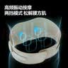 飞利浦腰部按摩器按摩仪缓解腰痛腰酸振动热敷护腰带4327送父母节日礼品 实拍图