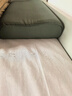 奥罗玛斯 军绿色训练枕头太空记忆枕颈椎枕成人单人宿舍护颈部学生队用睡眠枕记忆棉枕芯军绿色07-9cm 军绿色-陆空【带孔款】 实拍图