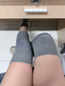 TEEIS德国护膝保暖老寒腿膝盖男女士专用关节炎发热中老年人加长厚运动 发热加厚保暖护膝【冬季热卖】 均码丨80-180斤通用 丨两只装 实拍图