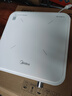 美的（Midea）家用电磁炉电陶炉电池炉2200W大功率猛火新型电磁灶一体微晶面板爆炒炒菜定时火锅炉MC-HGE22BF09 实拍图