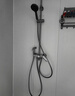 九牧（JOMOO）淋浴花洒套装自动除垢喷枪淋浴器36633-526/1B-1 实拍图