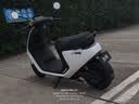 九号（Ninebot）智能电动摩托车E150 MK2 锂电超长续航【门店自提】 到门店选颜色 实拍图