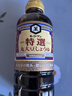 万字本酿造系列 特选丸大豆酱油【特级酱油】500ml日本进口龟甲万酱油 实拍图