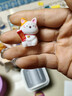 招财猫微景观摆件卡通可爱树脂工艺品汽车中控台摆件家居装饰礼品 招财猫 实拍图