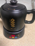 小熊（Bear）煎药壶 中药壶 中药锅 熬药电砂锅 养生壶中药煲5升大容量分体式陶瓷全自动智能家用 JYH-H50U1 实拍图
