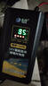 YILING亿玲12V24V充电器汽车电瓶摩托车铅酸蓄电池自动修复充电机智能通用型 12V2-80AH电动车/轿车数显亏电修复 实拍图