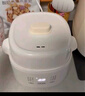 小熊（Bear）电炖盅 电炖锅 炖汤盅电炖锅 宝宝辅食锅 煮粥锅 燕窝炖盅 隔水炖锅1-2人煲汤锅1L炖汤锅DDZ-E10N1 实拍图