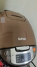 苏泊尔（SUPOR）电饭煲电饭锅5-8个人大容量4升蒸饭煲汤煮粥锅不粘锅智能预约多功能一锅多用微压电饭锅40FC829 实拍图