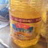 鲁花 食用油 物理压榨 葵花仁油6.18L  实拍图
