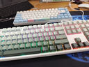 高特轴OUTEMU水蜜桃轴V3静音轴机械键盘轴体热插拔客制化多巴胺轴青柠轴火龙果轴 适配狼蛛f87pro vgn 青柠轴V3 10颗 带导光柱 实拍图