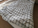 无印良品A类新疆棉花被子冬被棉被芯春秋被纯棉花春秋被褥150*200cm6斤 实拍图