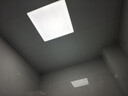 FSL佛山照明厨房灯扣板灯吸顶灯平板灯集成吊顶灯Ra97300*300白光18W 实拍图