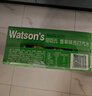 屈臣氏（Watsons）苏打水香草味低糖0脂低卡气泡水饮料聚会调酒火锅330mL*24罐整箱 实拍图