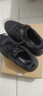 安踏男鞋运动鞋男秋冬季男士软底网面跑步鞋休闲鞋皮面保暖防水鞋子男 【热卖推荐款秋冬季男鞋】黑色 39 （6.5码） 实拍图