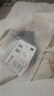 京东京造【10A抑菌袜】新疆棉四季春吸汗休闲袜透气 实拍图