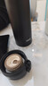 膳魔师（THERMOS）保温杯不锈钢水杯磨砂黑500ml保冷杯便携JNL-502送礼 实拍图