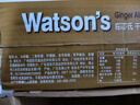 屈臣氏（Watsons）干姜水风味汽水0脂调酒饮料气泡水聚会火锅330mL*24罐装整箱 实拍图