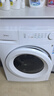美的（Midea）滚筒洗衣机全自动 带烘干洗烘一体 10公斤家用超薄 双重除菌 MD100V11FPRO 以旧换新 国家补贴 实拍图