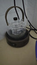 泥也煮茶壶电陶炉套装烧水壶加热保温电炉子家用小型煮茶器待客泡茶具 实拍图
