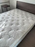 雅兰2CM乳胶床垫天丝™面料独袋弹簧床垫 大小姐 1.5*2米 软硬适中 实拍图