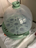 九阳（Joyoung）煮蛋器多功能智能蒸蛋器 14个蛋量 ZD14-GE140（飞泉绿） 实拍图