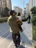 拓路者林更新同款朱雀冲锋衣男三合一抓绒防风户外机能保暖外套登山服 日光橙 抓绒两件套 L 实拍图