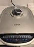 苏泊尔（SUPOR）电饼铛 上下可拆双面加热电饼档 加大加深烙饼锅煎烤机早餐机 三明治机 0氟钛瓷烤盘 JD30RQ888 实拍图