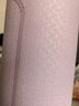 特步（XTEP）瑜伽垫女TPE防滑加厚加宽加长185*80cm健身垫运动家用垫子男  实拍图