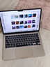 Apple/苹果【70W快充】AI笔记本/ 2025款 MacBook Air 13英寸M4(10+8核) 16G 256G星光色电脑Z1CV0003A 实拍图