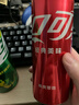可口可乐（Coca-Cola）檀健次代言 雪碧Sprite柠檬味碳酸饮料 330ml*24摩登罐  实拍图