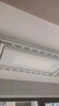米家智能晾衣机1S【国家补贴】小米电动隐形晾衣架超薄机身无线遥控 实拍图