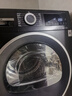 博世（BOSCH）珍珠黑 热泵 10KG大容量 12档精控烘干 除菌除螨 滚筒烘干机WQE252U2AW 实拍图