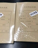 西玛（SIMAA）凭证盒a4 会计凭证档案盒 单封口 进口木浆674g 财务记账凭证装订会计凭证盒 竖版 5个/包 6501 实拍图