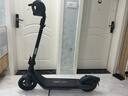 九号（Ninebot）电动滑板车成年人便携代步折叠E2Pro智能电动车学生10英寸大轮胎防滑真续航 实拍图