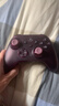 雷神（ThundeRobot）G50 PLUS三模无线游戏手柄紫晶透Switch类xbox霍尔摇杆霍尔扳机蓝牙体感PC电脑明末渊虚之羽丝之歌 实拍图