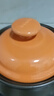 苏泊尔（SUPOR）砂锅煲汤锅炖锅3.0L养生煲耐高温不开裂陶瓷煲 实拍图
