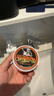 SUAVECITO骷髅头发油发蜡男强力定型复古背头油头发泥啫喱膏发型油头膏发胶 【经典古龙】古龙款113g+发油30g 实拍图