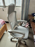 锦汐 电脑椅家用办公椅子靠背人体工学椅学习转椅老板座椅游戏电竞椅 【可后躺】白框灰网 实拍图