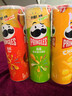 品客（Pringles）薯片马铃薯片休闲零食薯片110g*3 分享装（原味+洋葱味+奶酪味） 实拍图