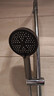 四季沐歌（MICOE）增压淋浴花洒喷头套装淋浴喷头淋浴头大面板莲蓬头带喷枪单手持 实拍图